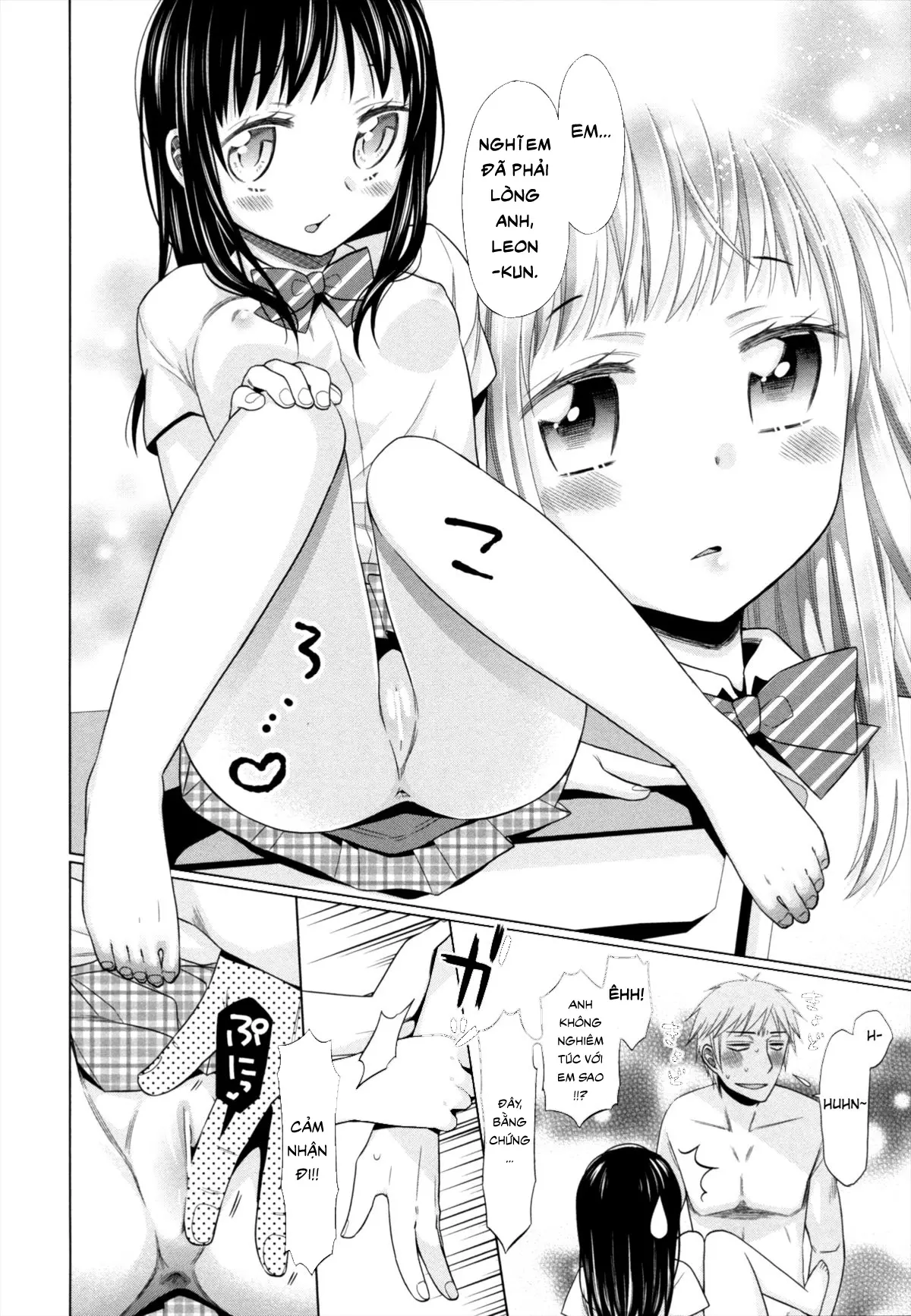 Shoujo to Gang to Aoi Yoru - Full trang 209