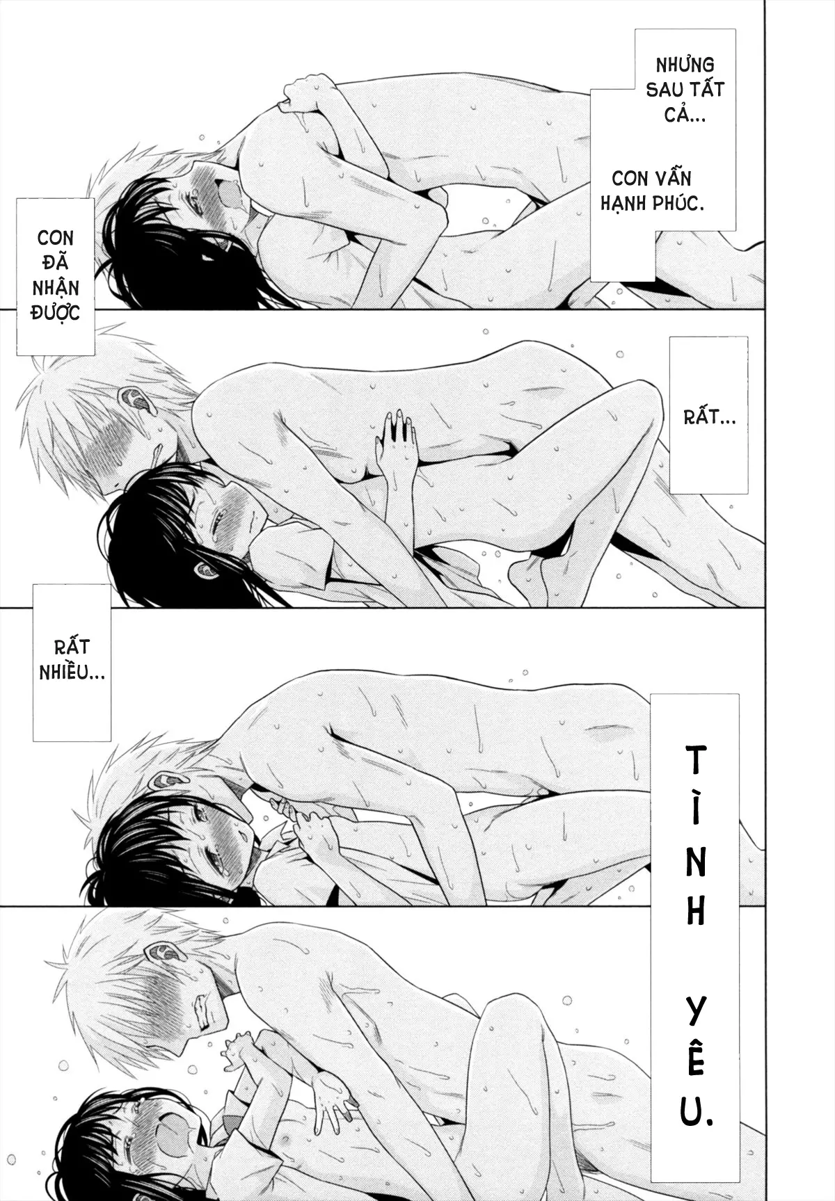 Shoujo to Gang to Aoi Yoru - Full trang 233