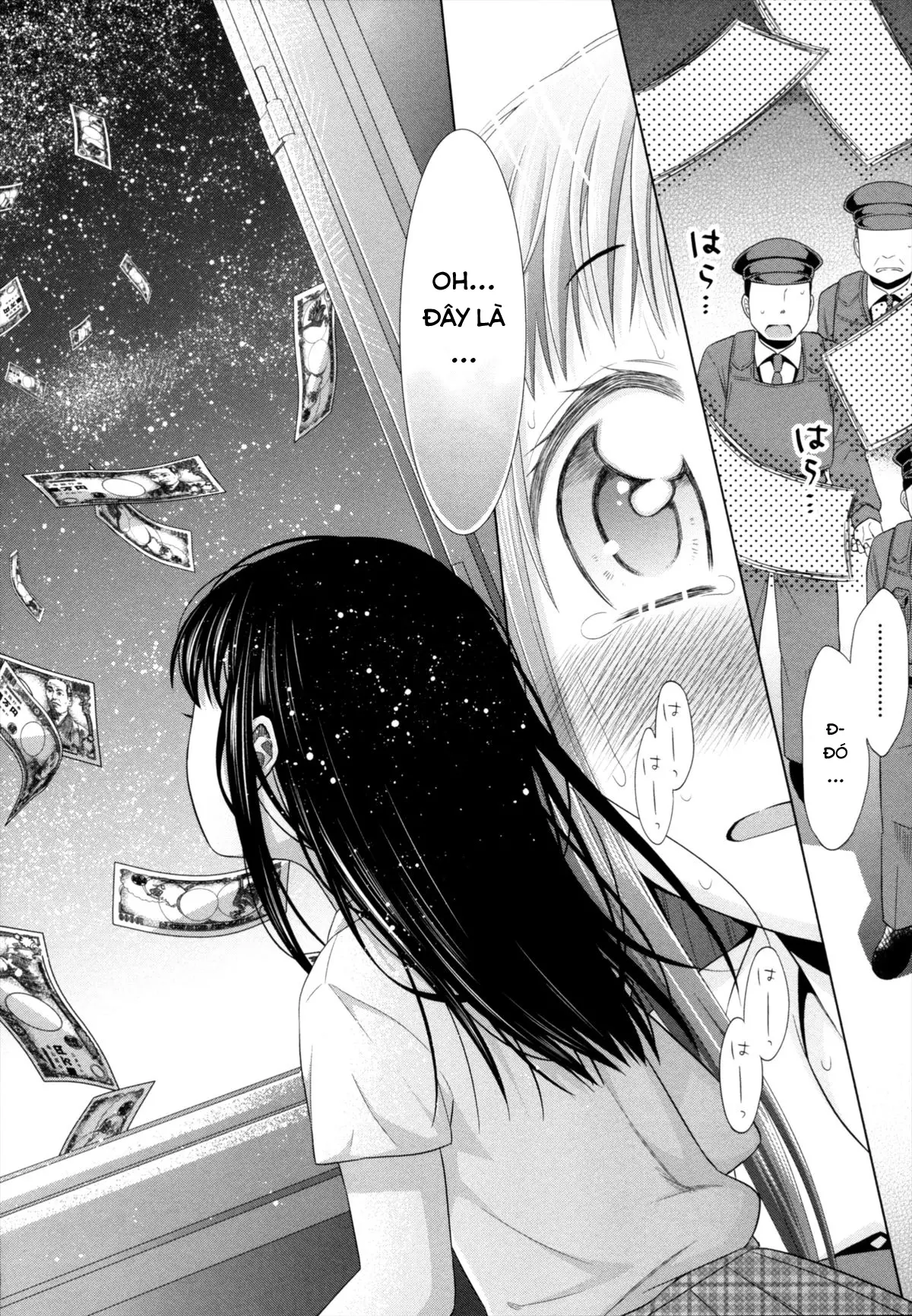 Shoujo to Gang to Aoi Yoru - Full trang 244
