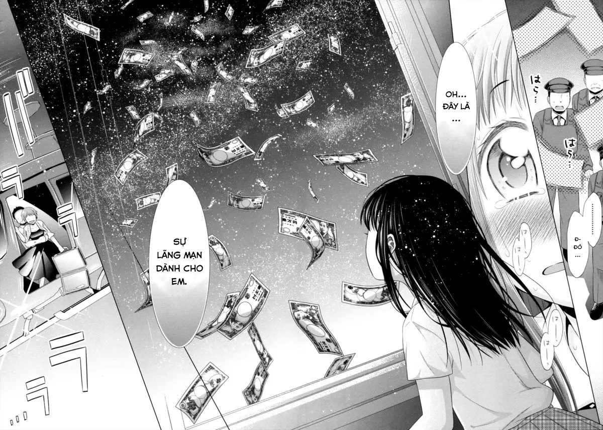 Shoujo to Gang to Aoi Yoru - Full trang 246