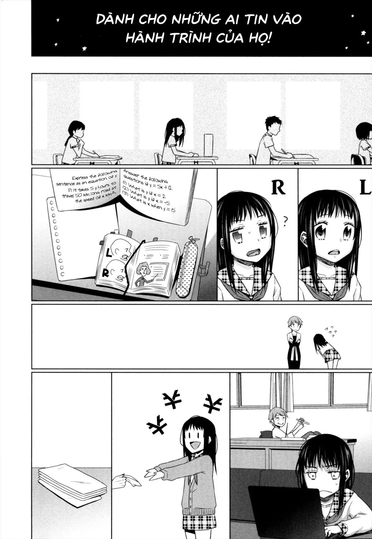 Shoujo to Gang to Aoi Yoru - Full trang 256