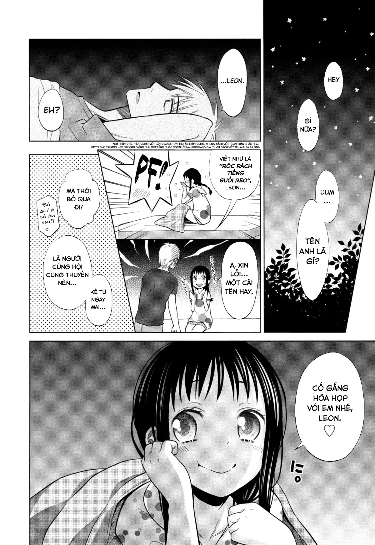 Shoujo to Gang to Aoi Yoru - Full trang 71