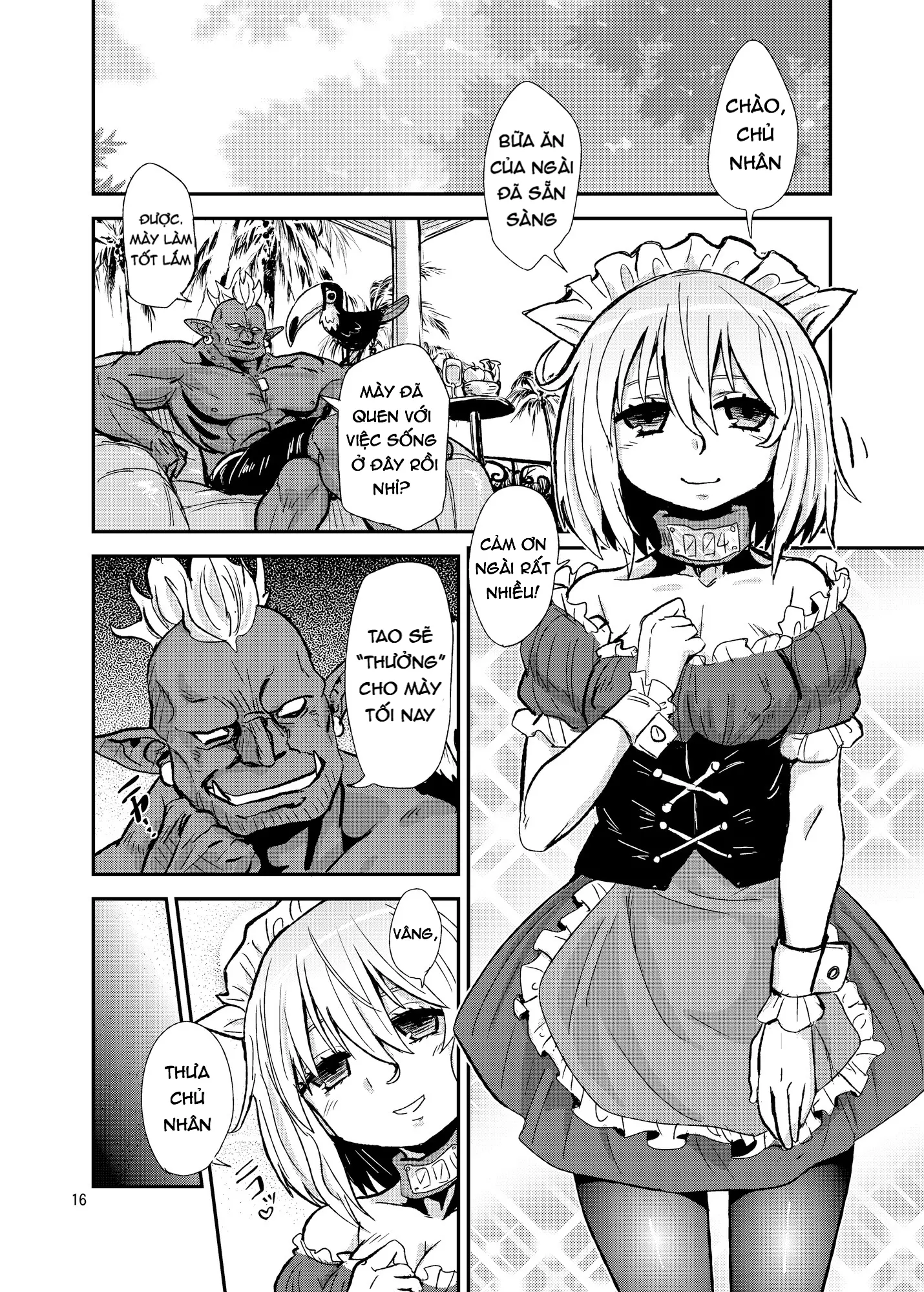 Otokonoko no Chinchin o Kiru Hon - Full trang 14