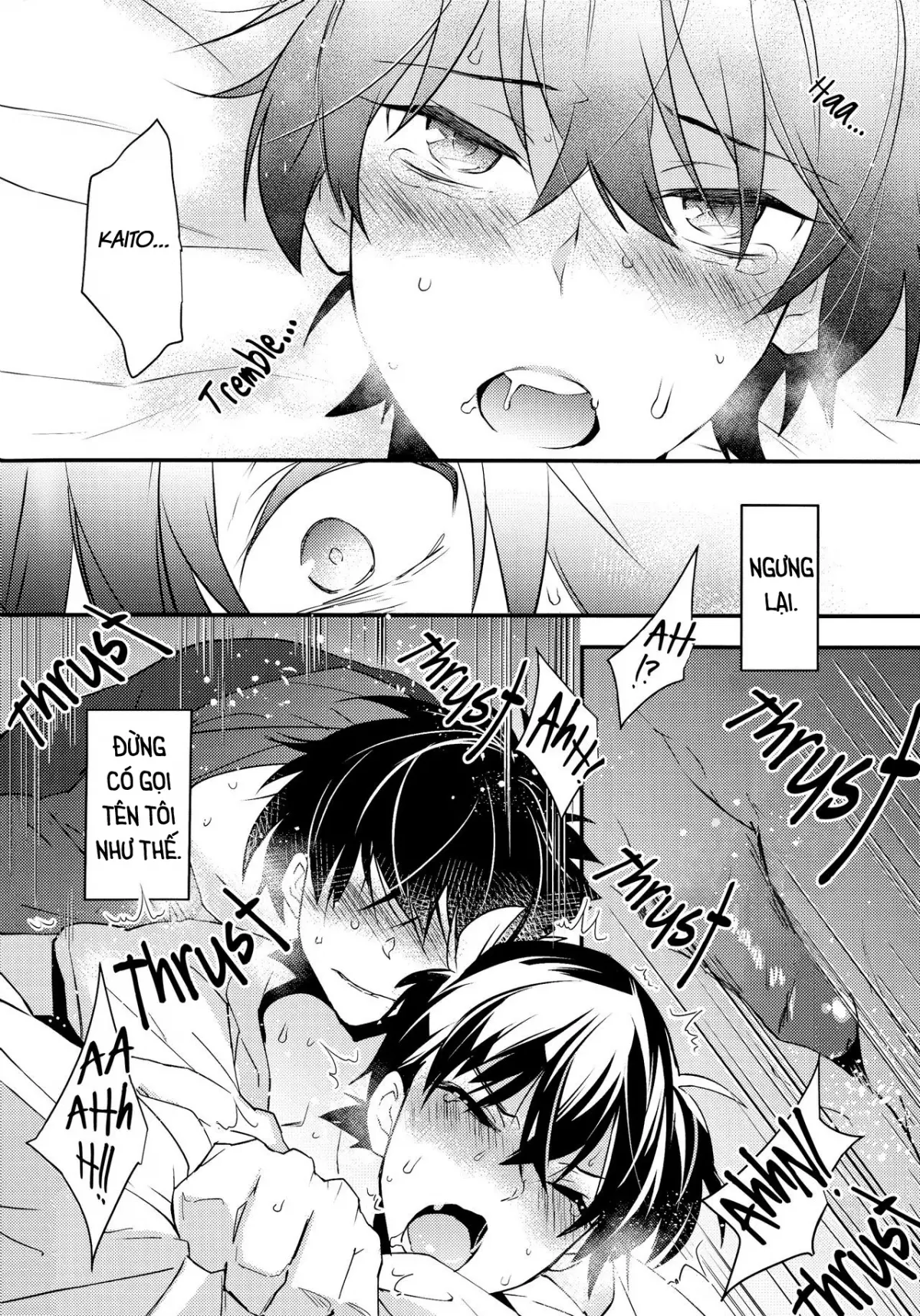 Kono Omoi ni, Douka - Full trang 18