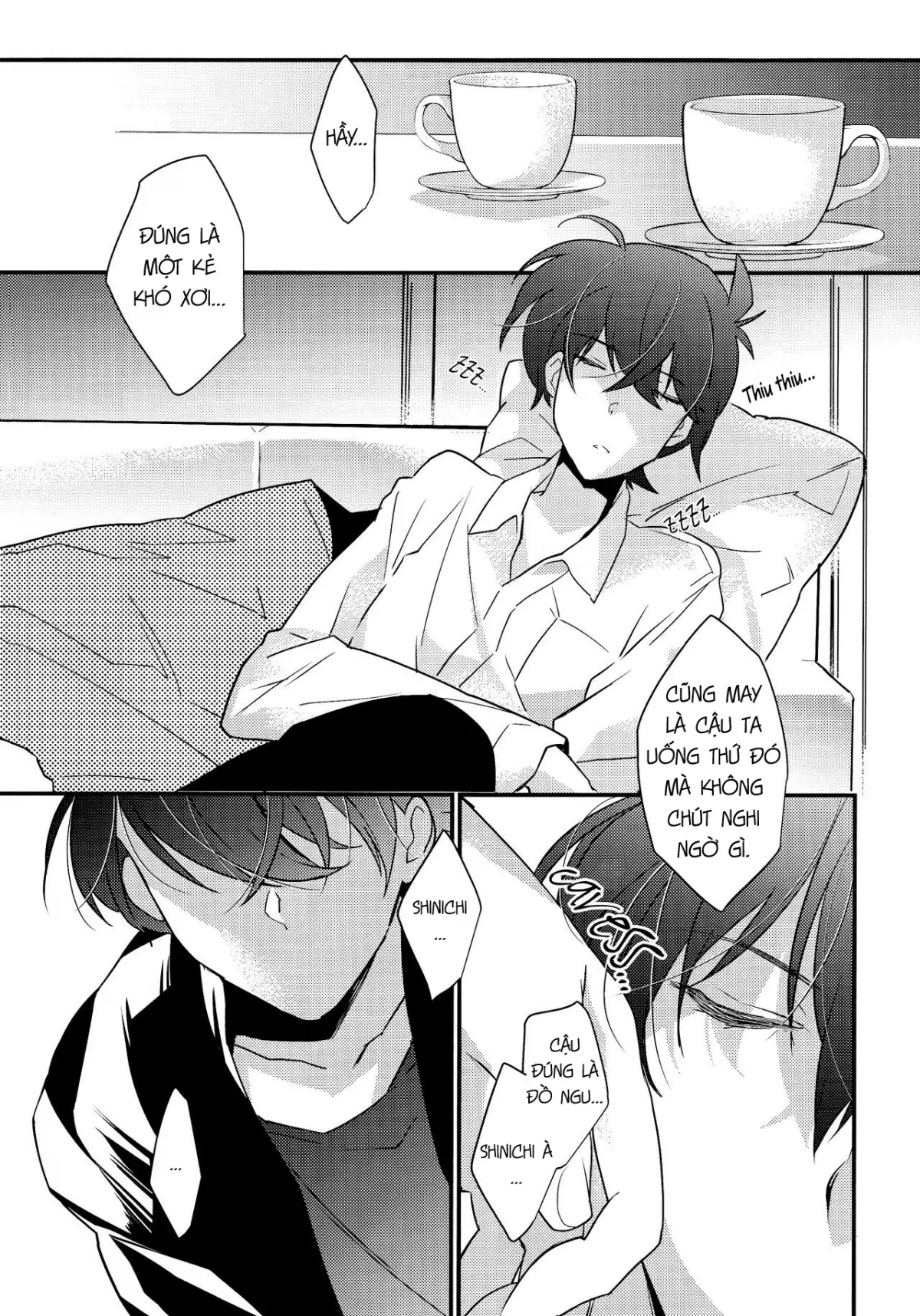 Kono Omoi ni, Douka - Full trang 2