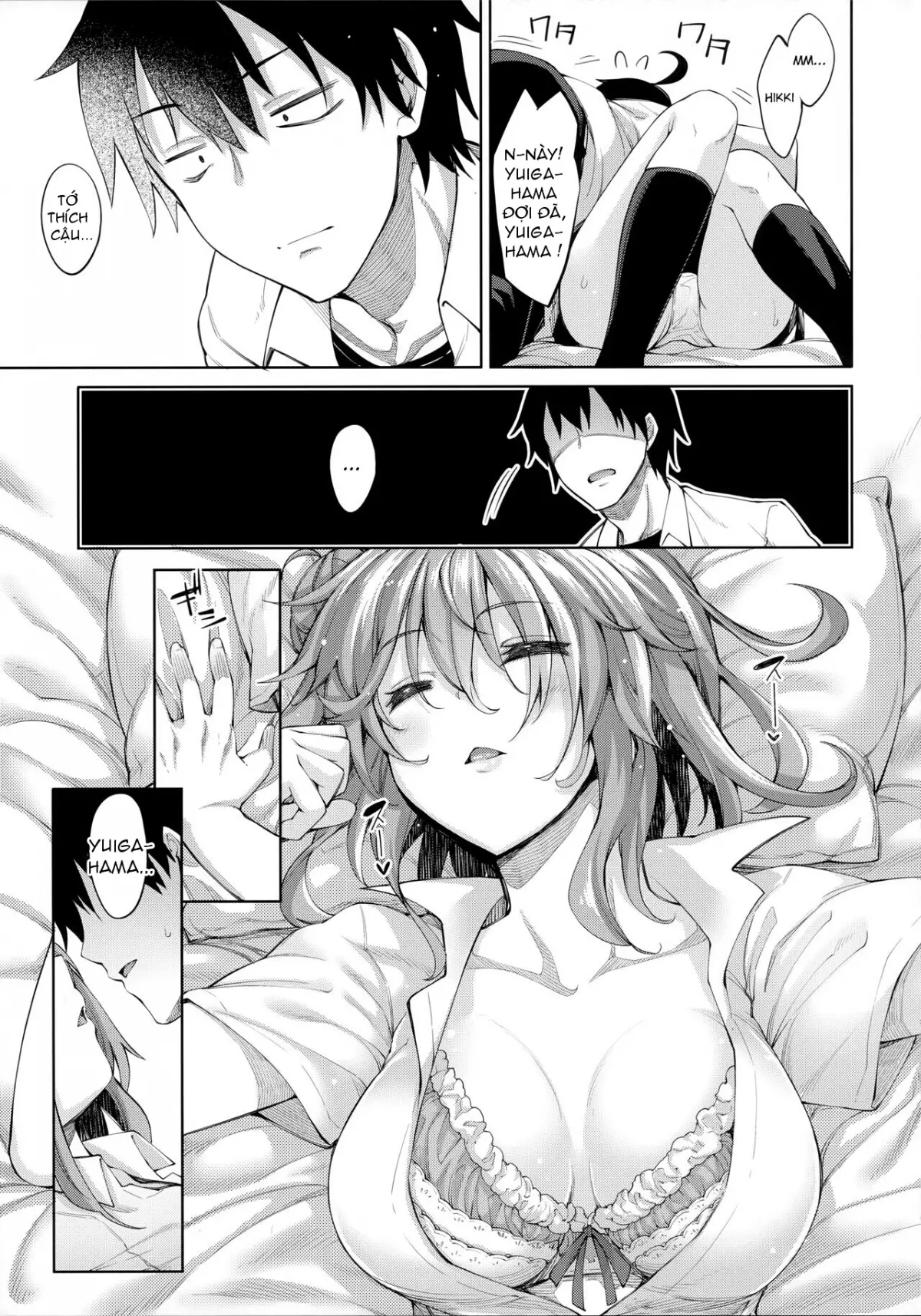 LOVE STORY #04 - Full trang 7