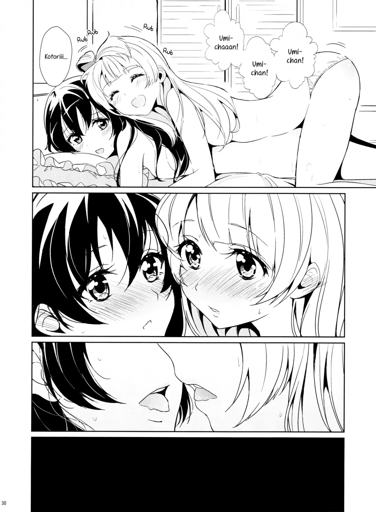 Love White - Full trang 29