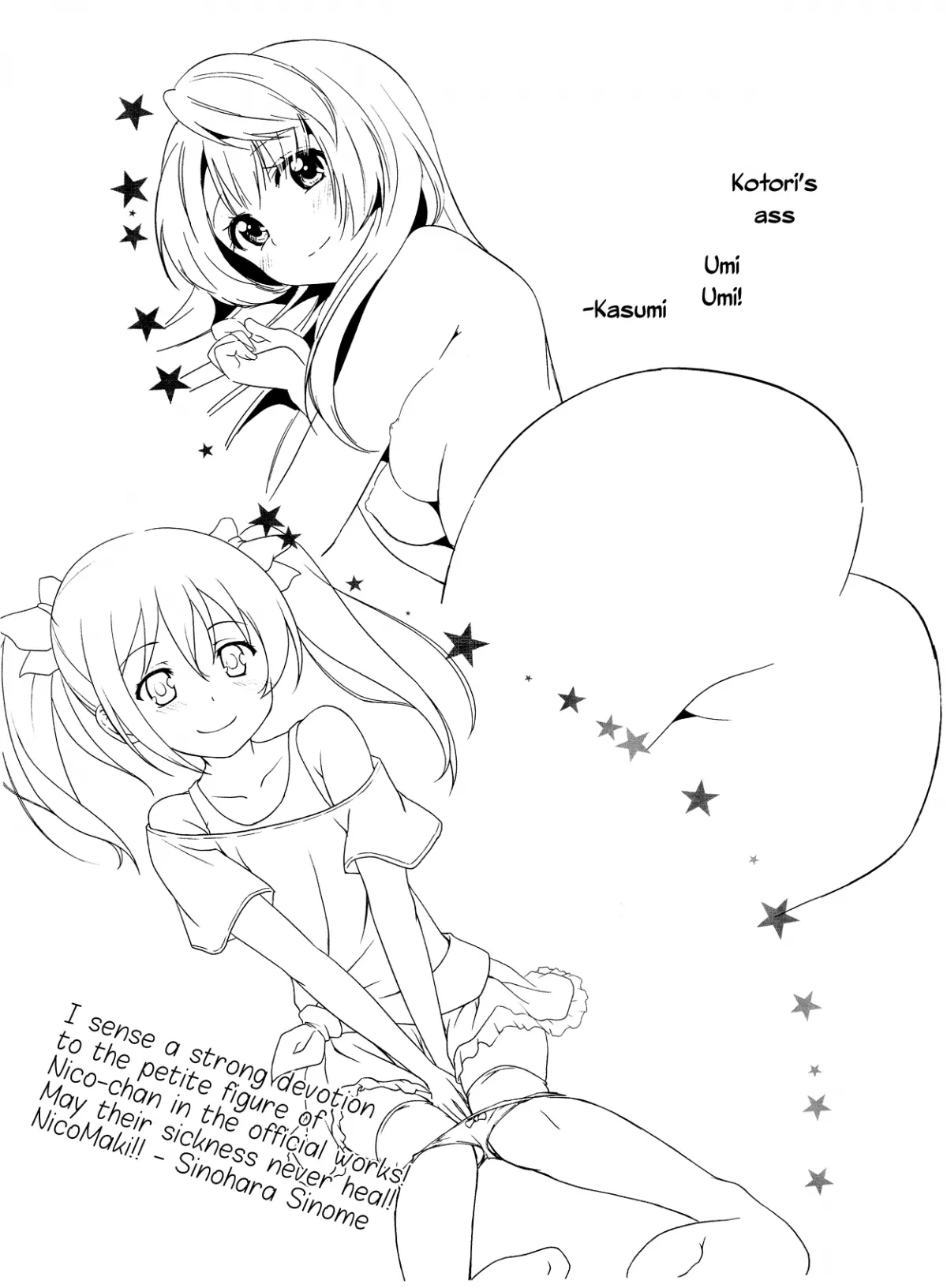 Love White - Full trang 32