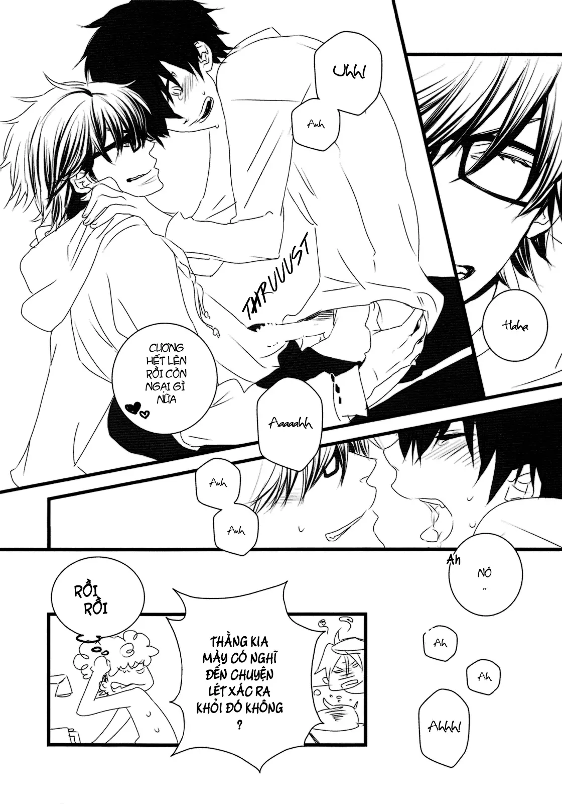 Captain no Oshigoto | The Captain's Work - Full trang 10