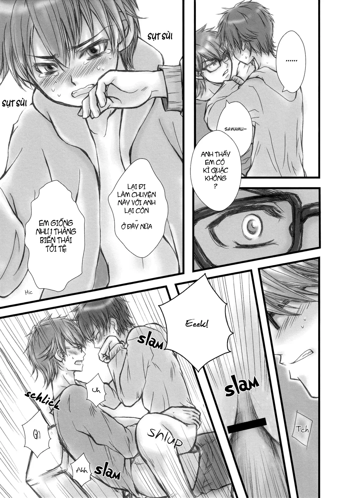 Captain no Oshigoto | The Captain's Work - Full trang 13