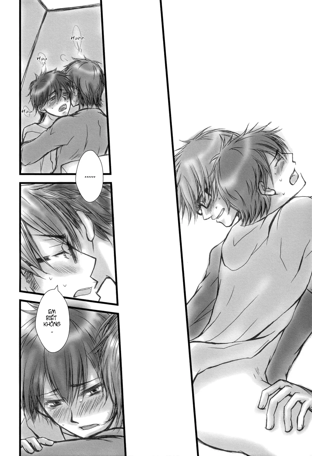 Captain no Oshigoto | The Captain's Work - Full trang 14