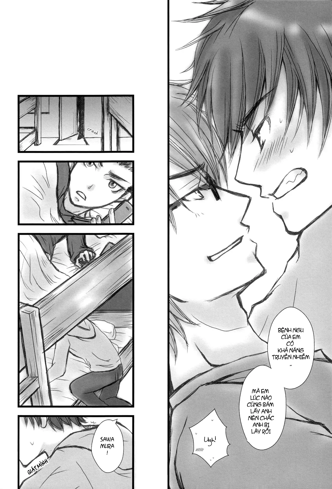 Captain no Oshigoto | The Captain's Work - Full trang 16