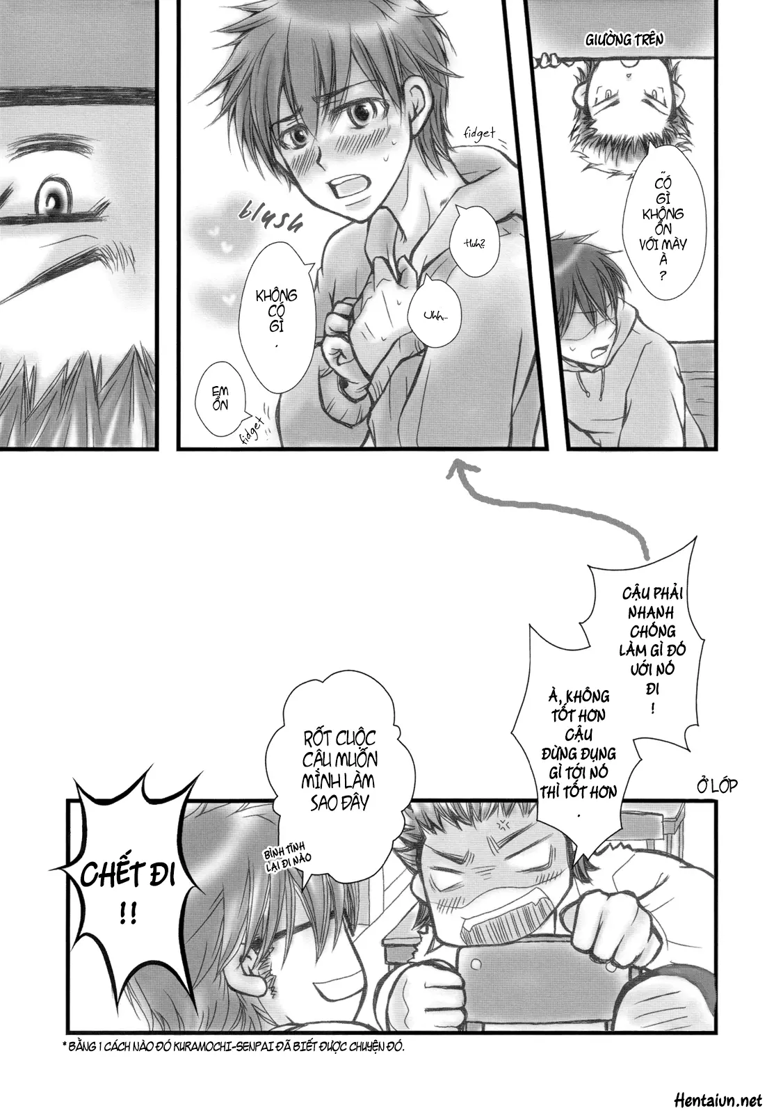 Captain no Oshigoto | The Captain's Work - Full trang 17