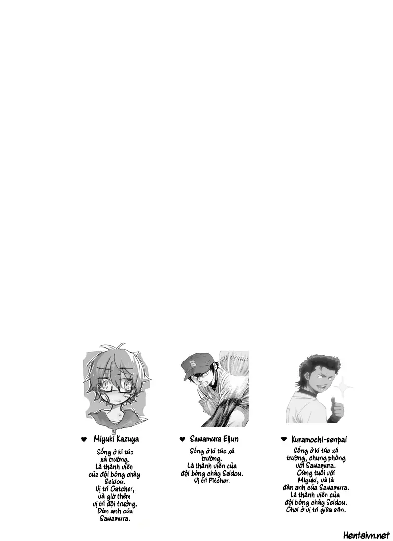 Captain no Oshigoto | The Captain's Work - Full trang 2