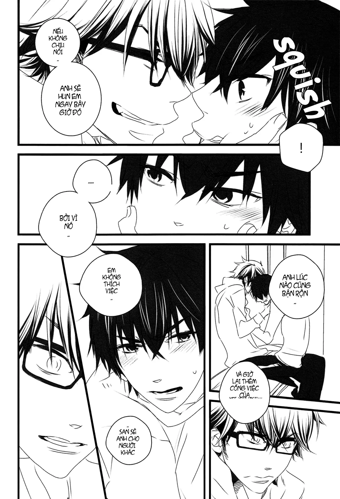 Captain no Oshigoto | The Captain's Work - Full trang 6