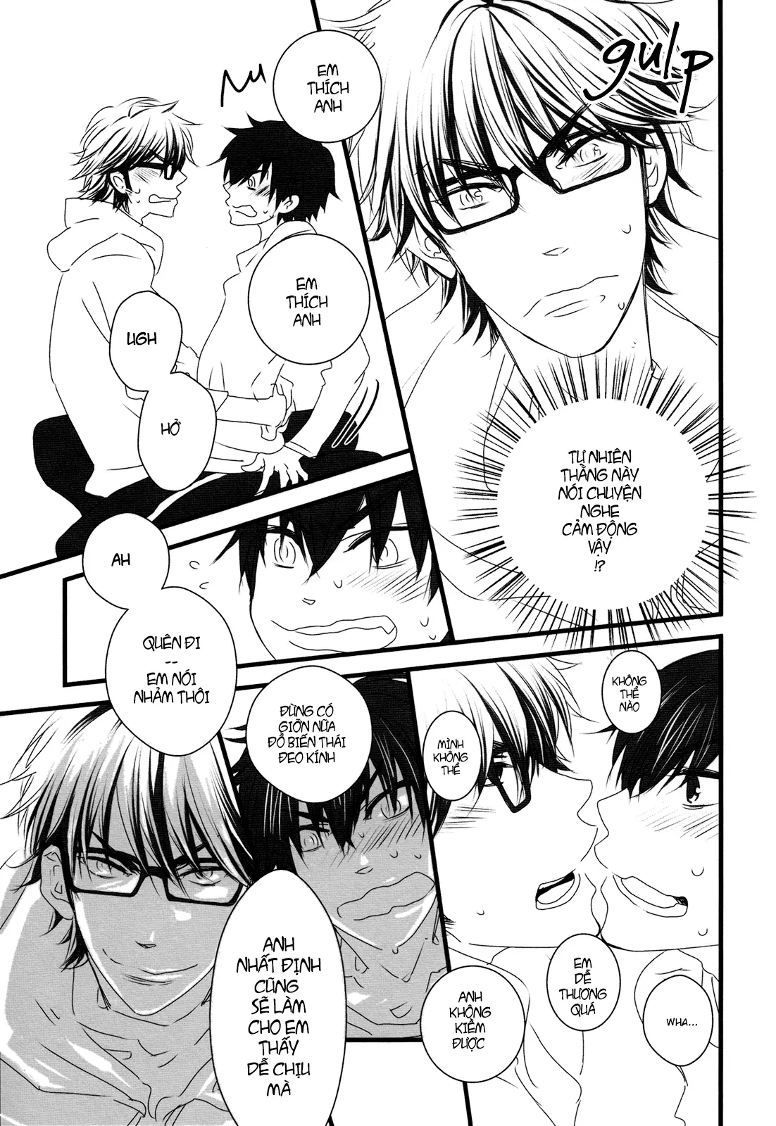 Captain no Oshigoto | The Captain's Work - Full trang 7
