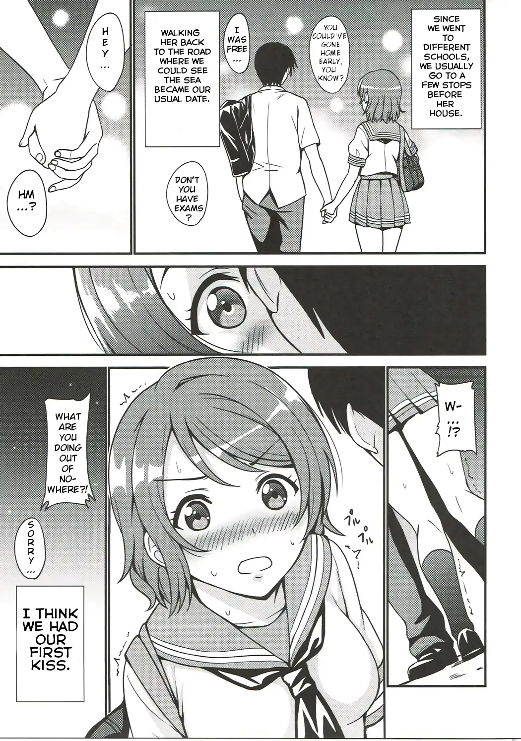 Seishun Yousoro - Full trang 10