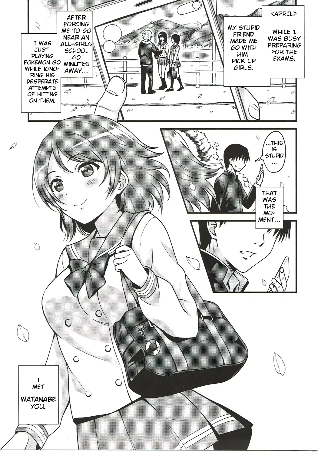Seishun Yousoro - Full trang 2