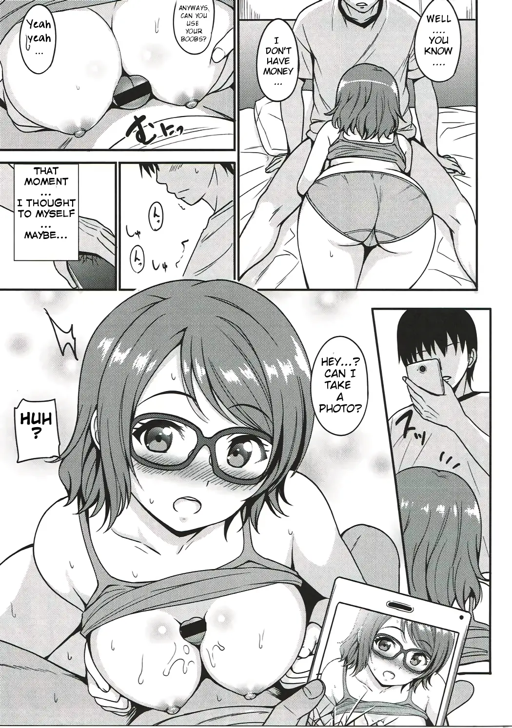 Seishun Yousoro - Full trang 34