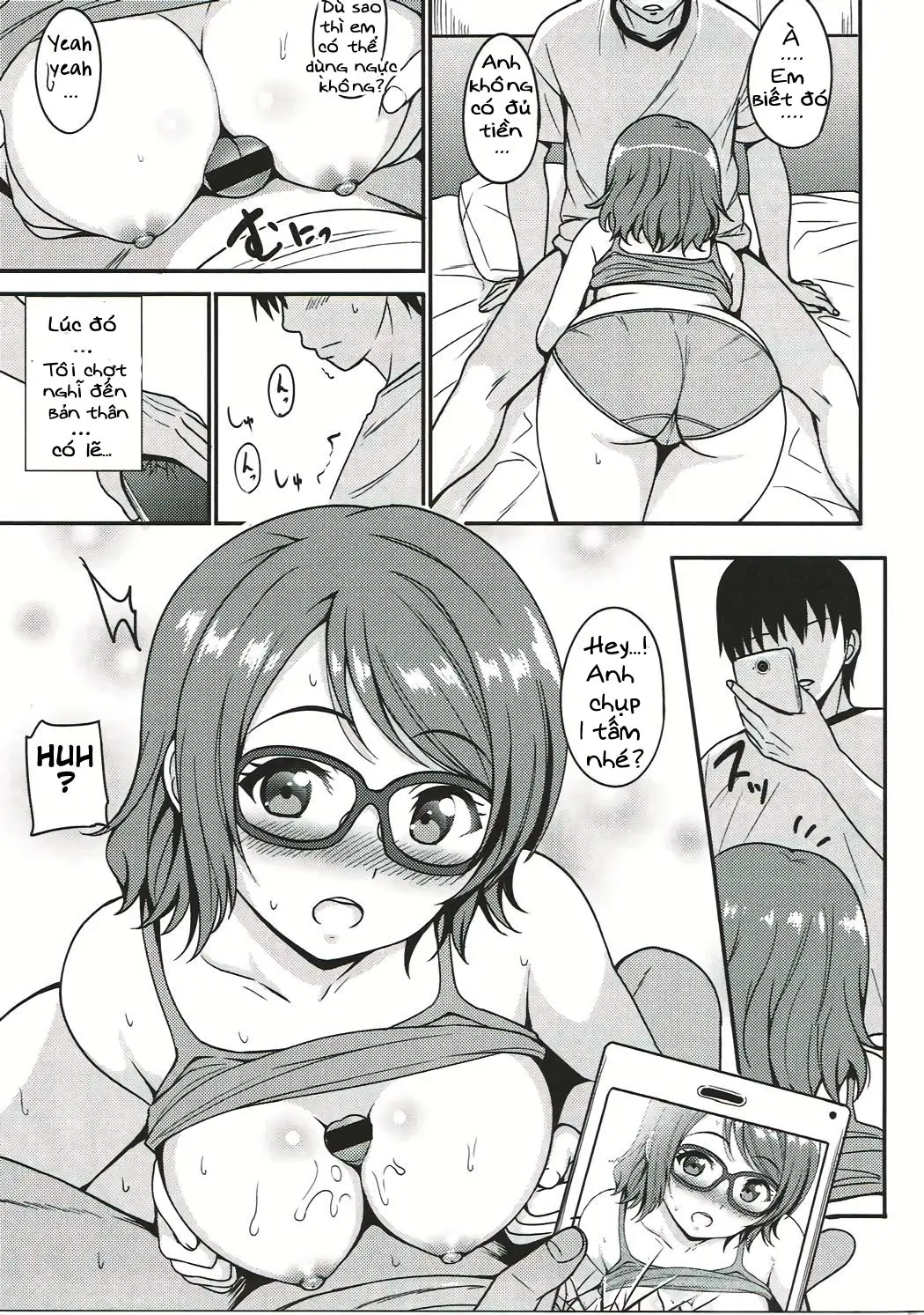 Seishun Yousoro - Full trang 35