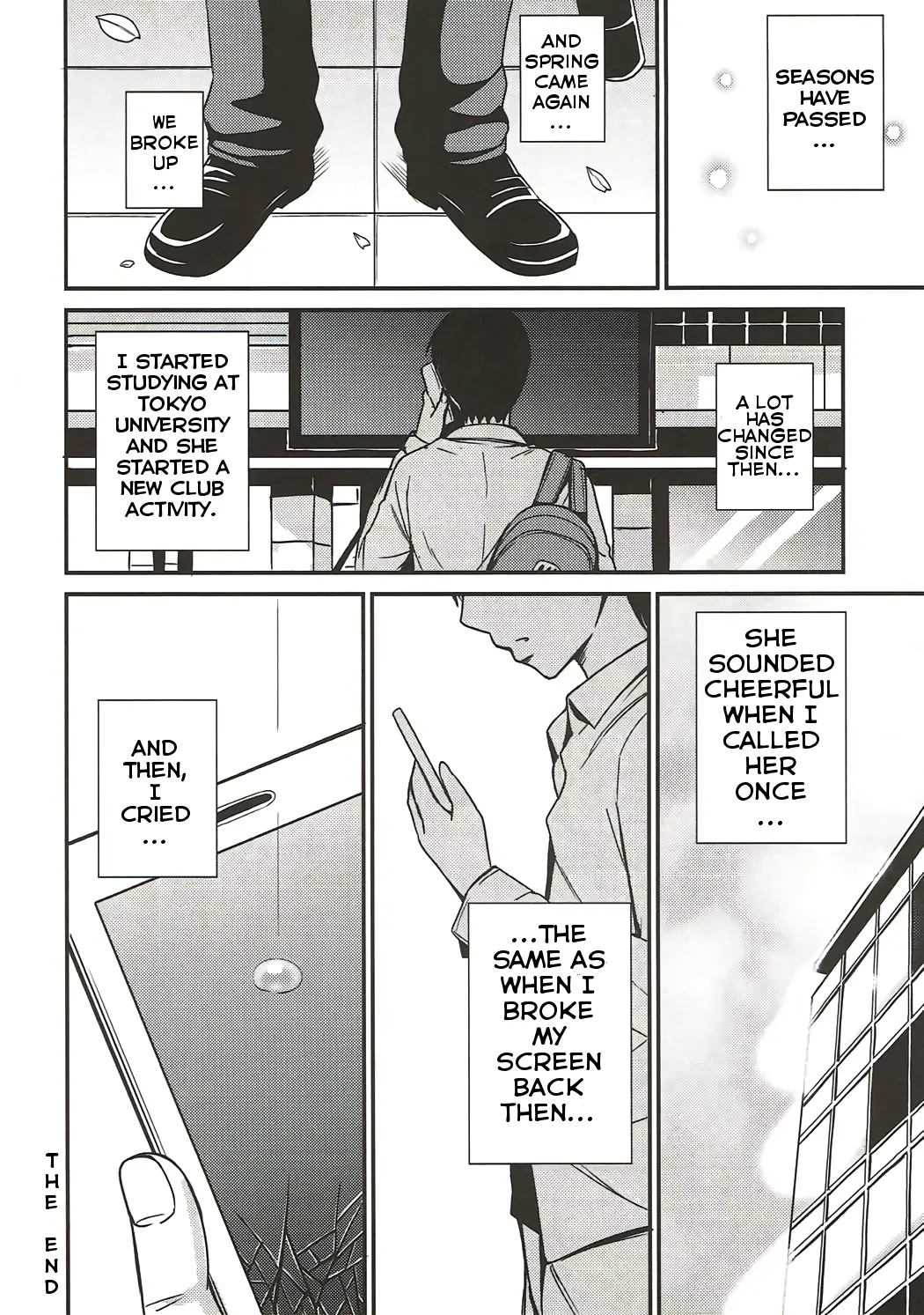 Seishun Yousoro - Full trang 36
