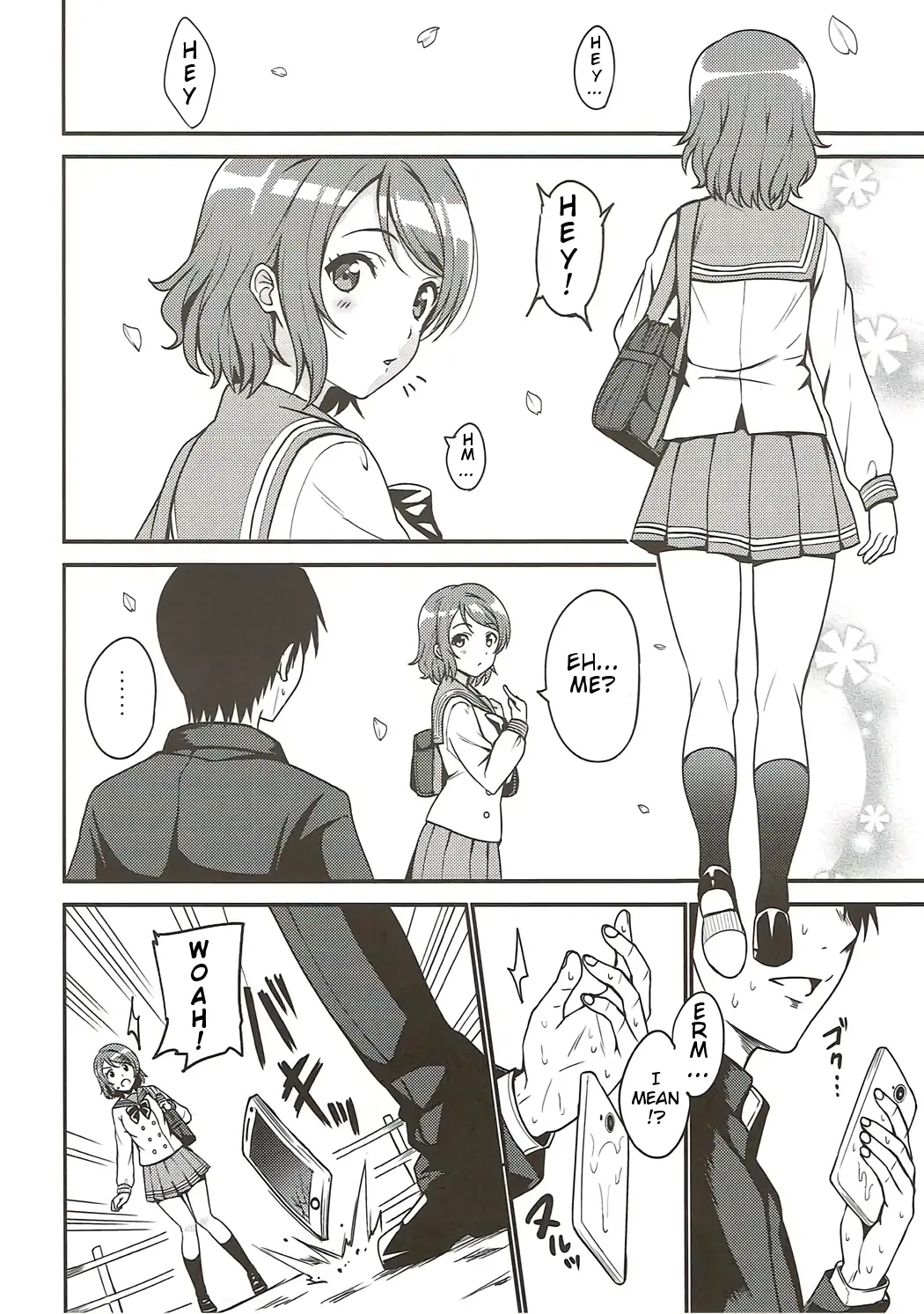 Seishun Yousoro - Full trang 4