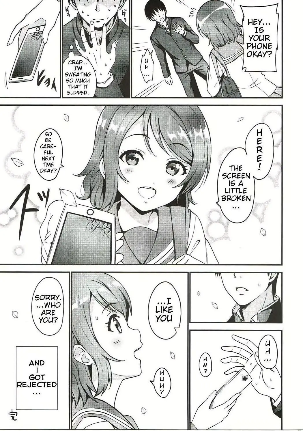 Seishun Yousoro - Full trang 6