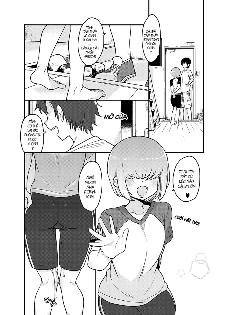 Haruichi-kun ga Nagusame Ecchi Shite Kureru Hon. - Full trang 16