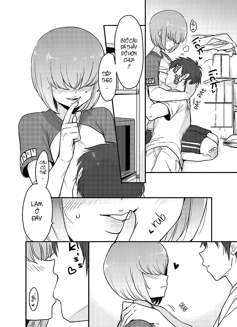 Haruichi-kun ga Nagusame Ecchi Shite Kureru Hon. - Full trang 6