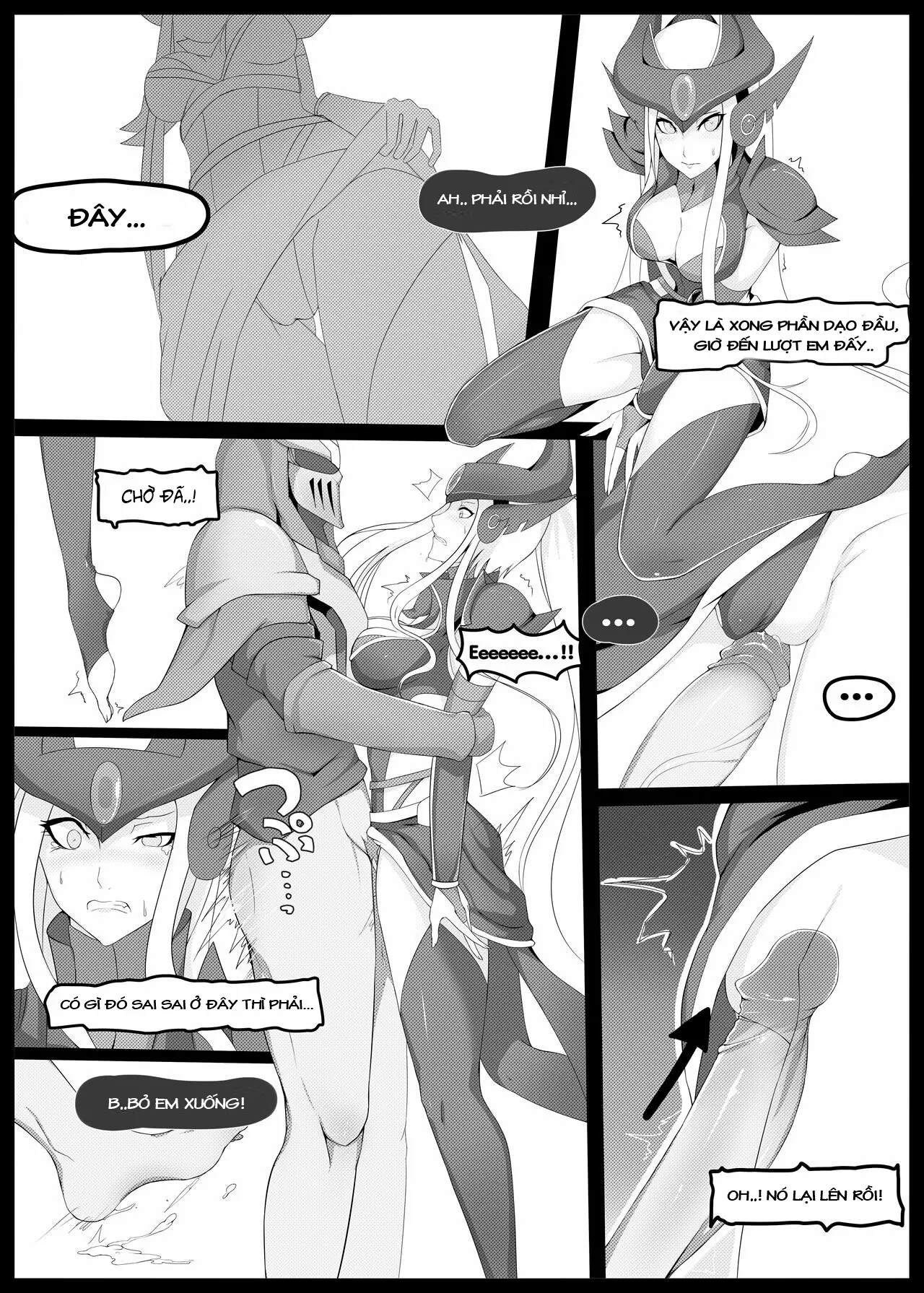 Burst Lovers - Full trang 13