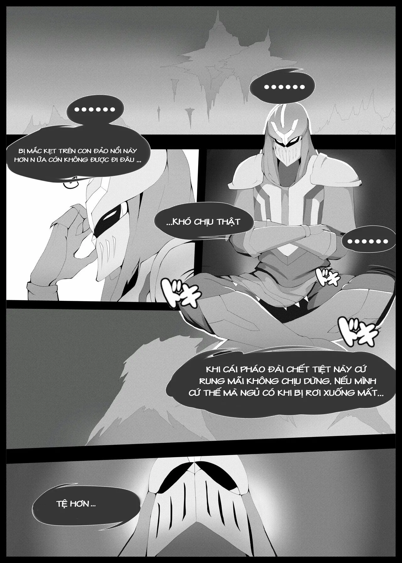 Burst Lovers - Full trang 2