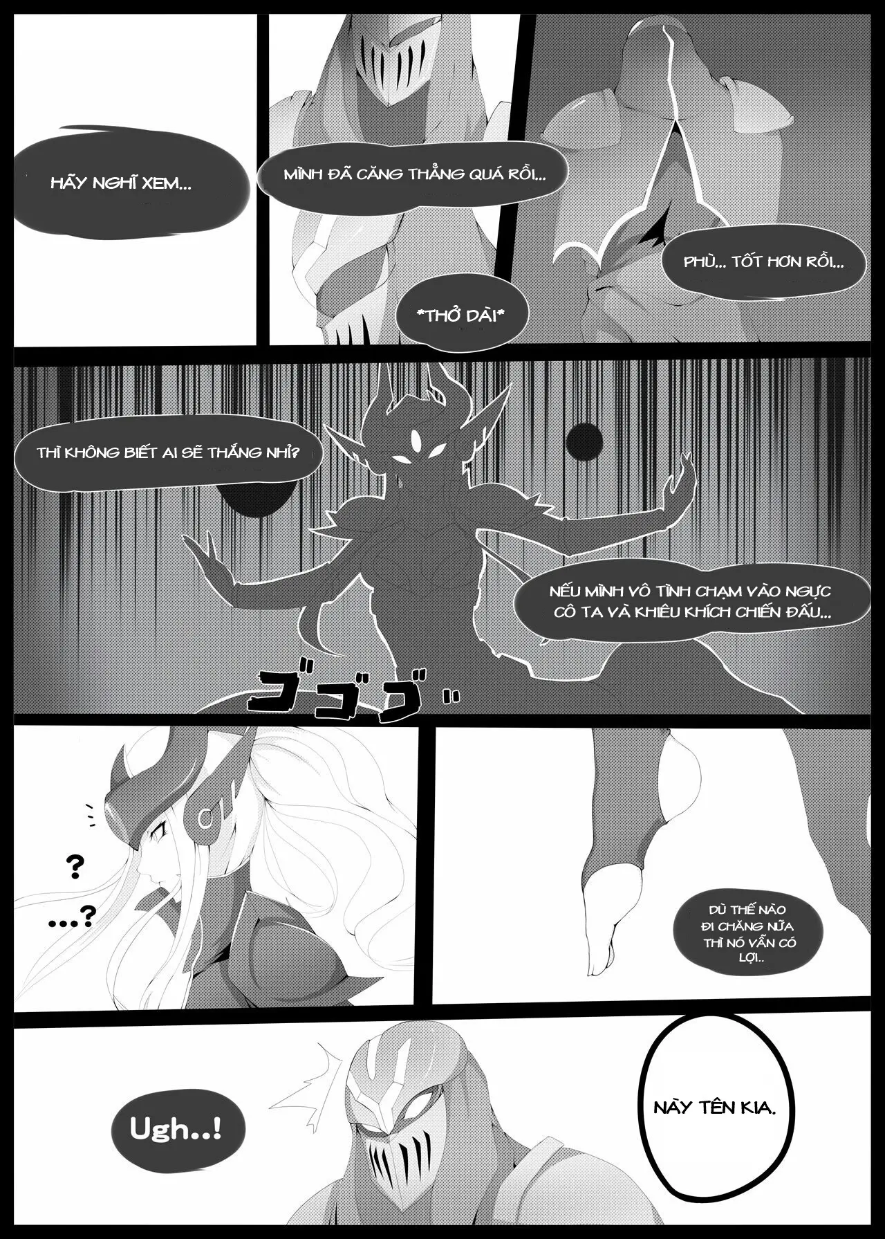 Burst Lovers - Full trang 4