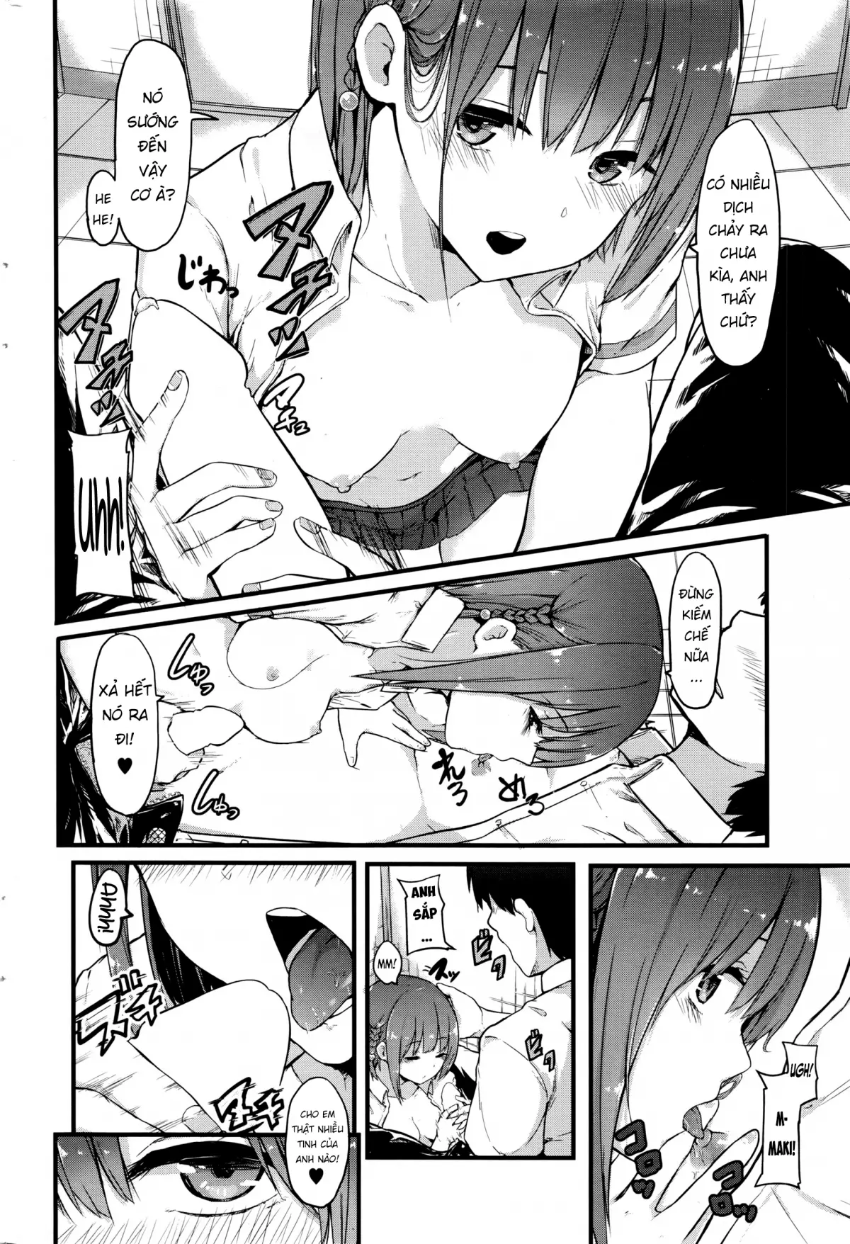 Totsugeki! Kyuaikeiho | Attack! Courtship Alarm - Full trang 4
