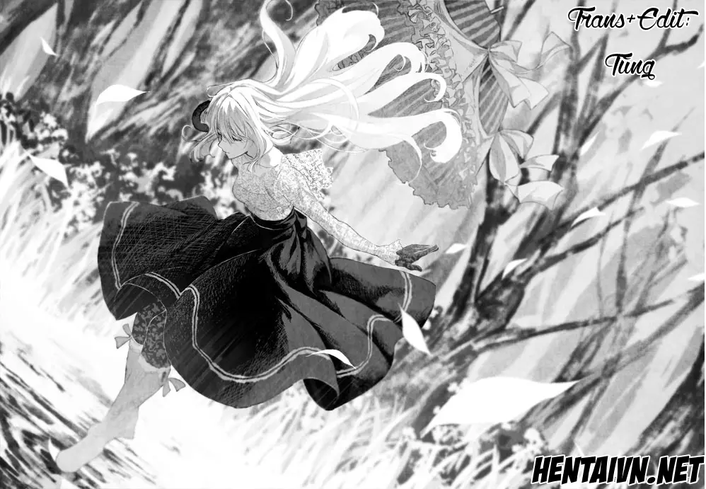 Haikyo to Mujaki no Shougashuu - Full trang 13
