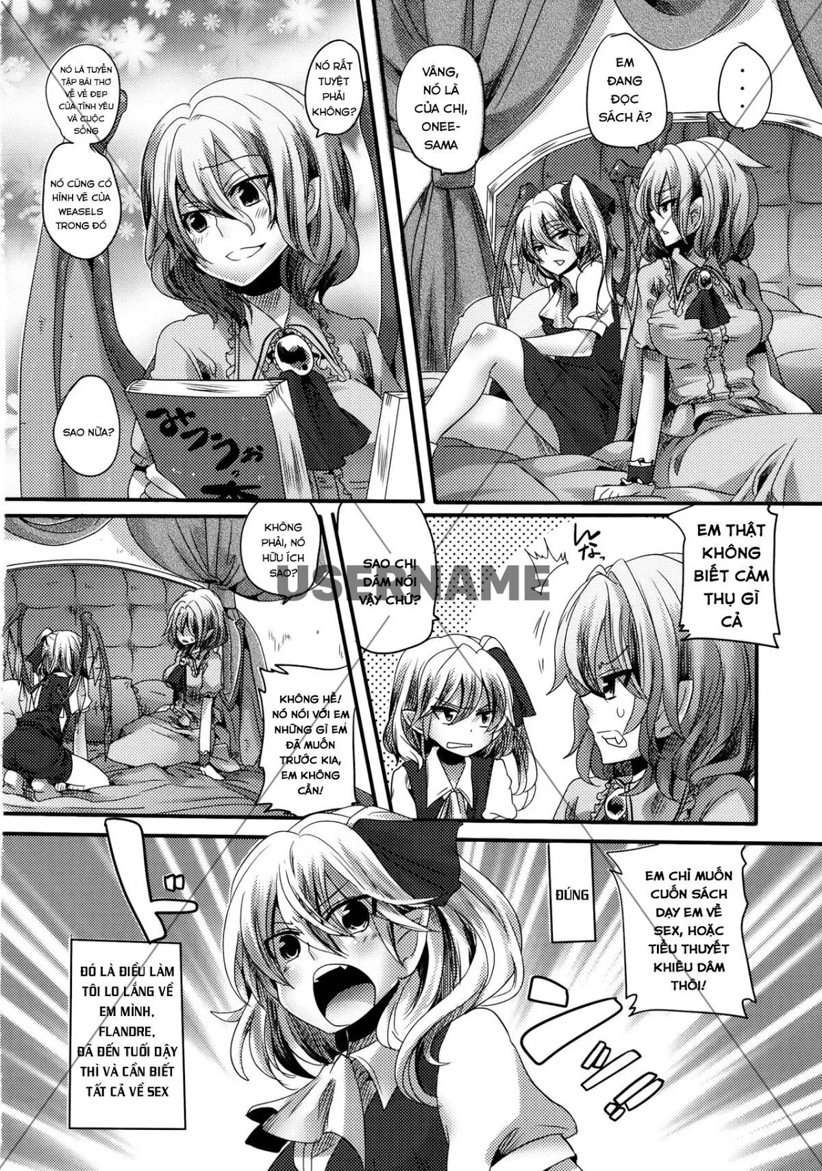 Otonaka Fla-Remi Hon - Full trang 5