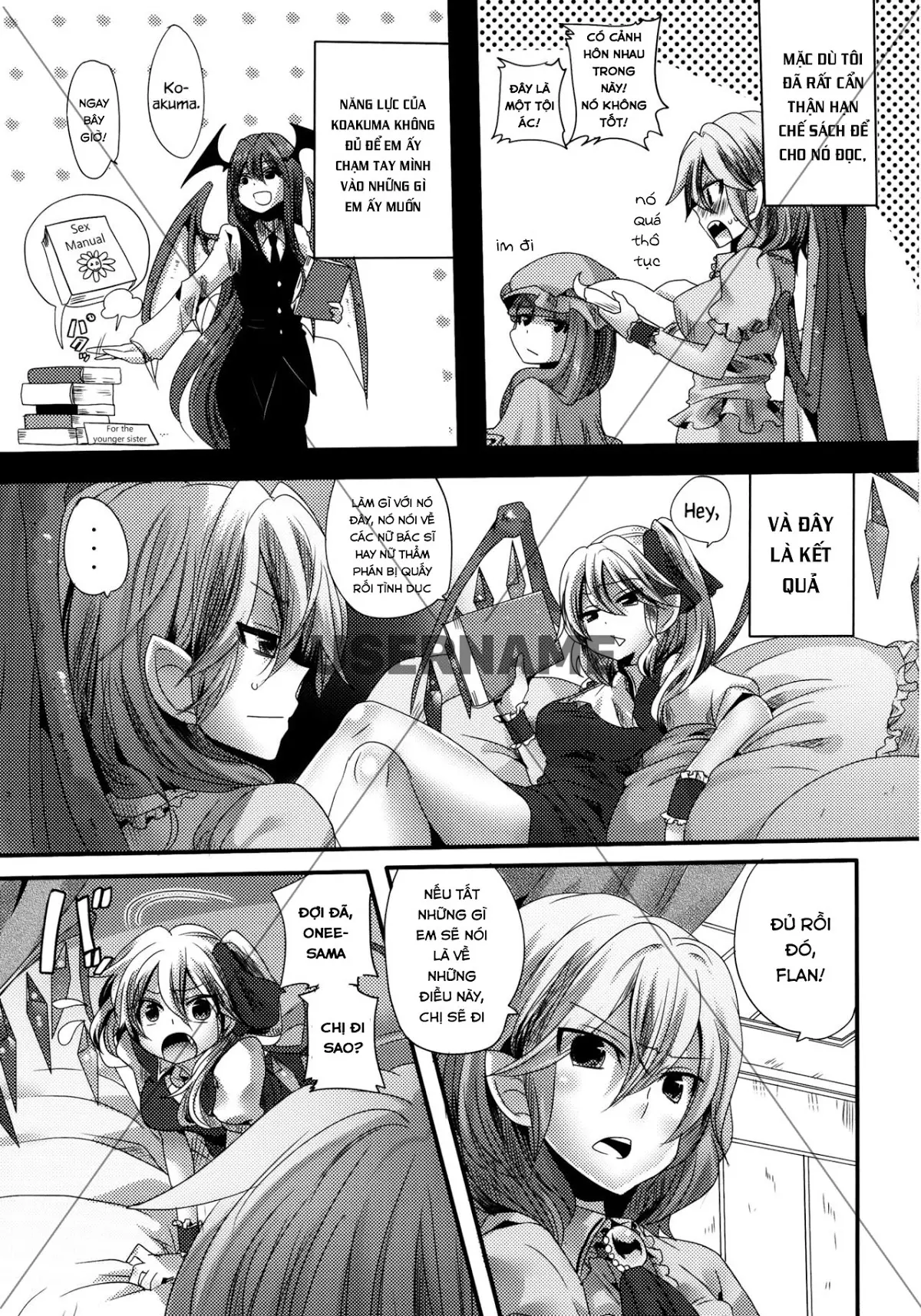 Otonaka Fla-Remi Hon - Full trang 6