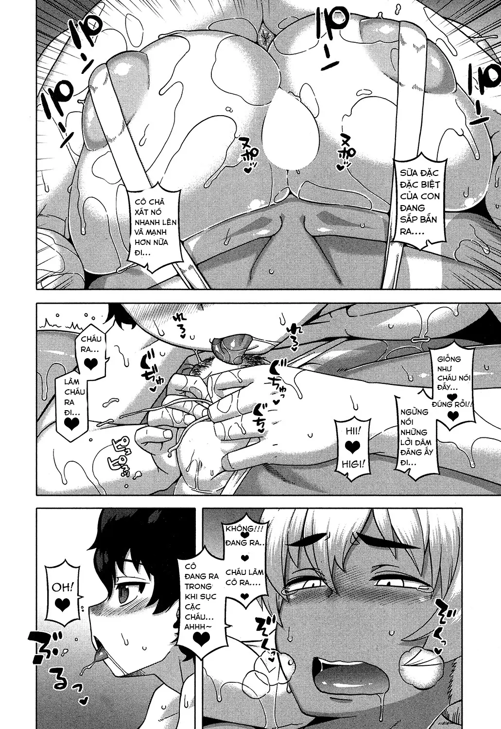 Kuraku Shimetta Doukutsu de | In a Dark, Damp Cave - Full trang 13