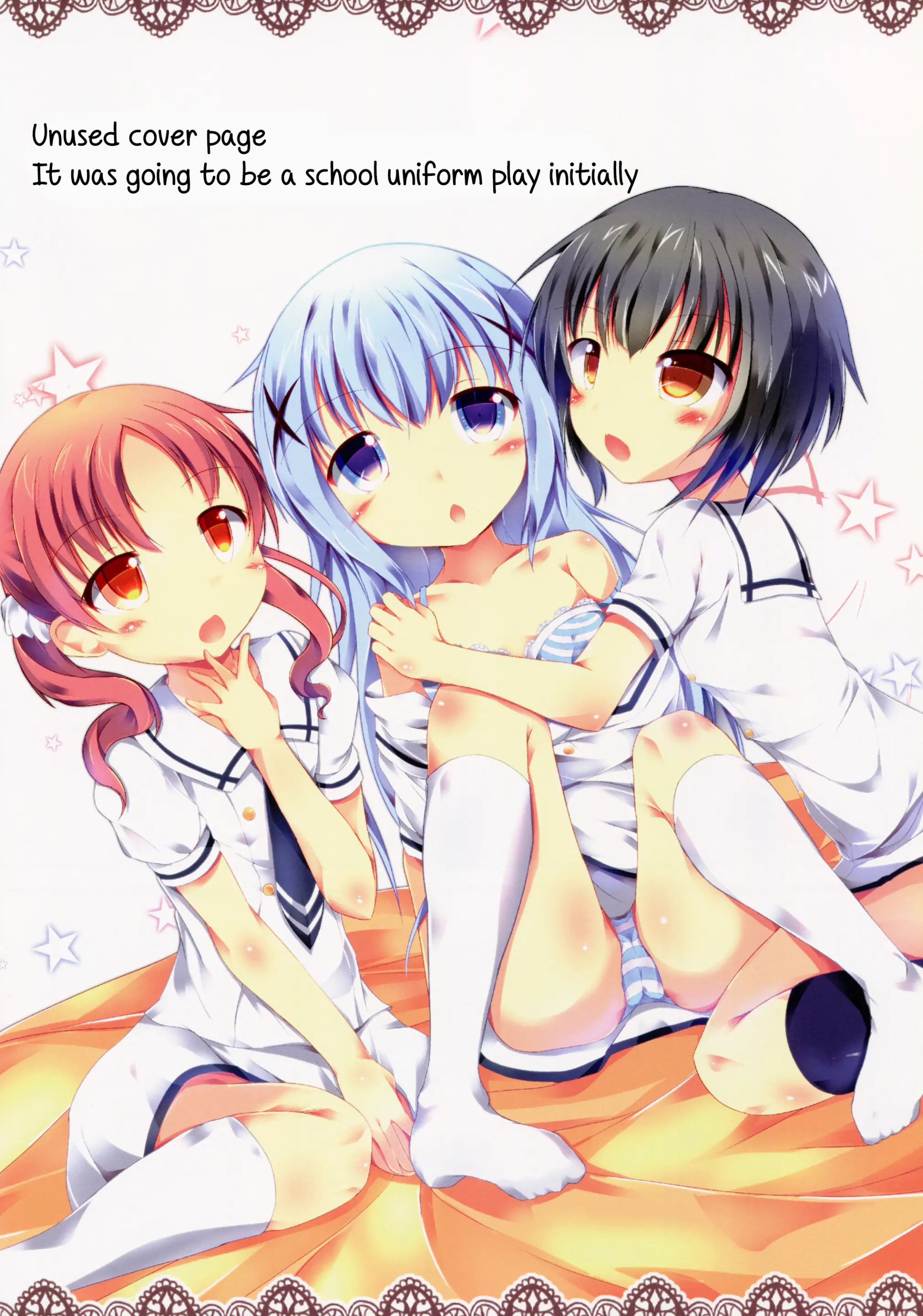 Chimame Sei no Mezame - Full trang 14