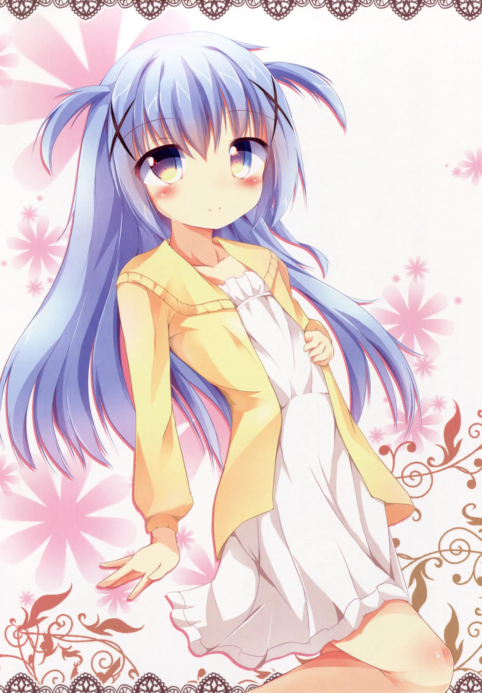 Chimame Sei no Mezame - Full trang 2
