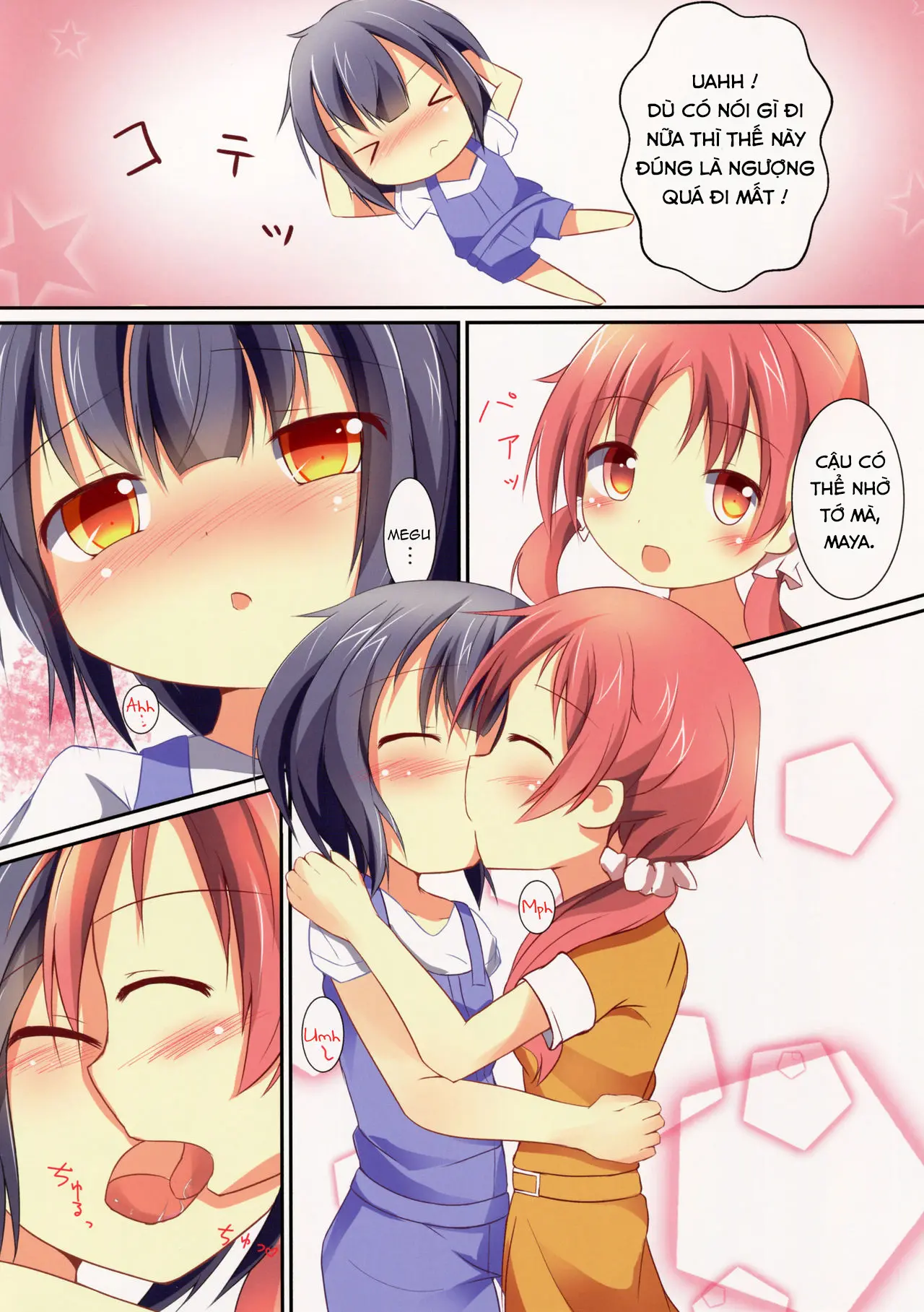 Chimame Sei no Mezame - Full trang 6