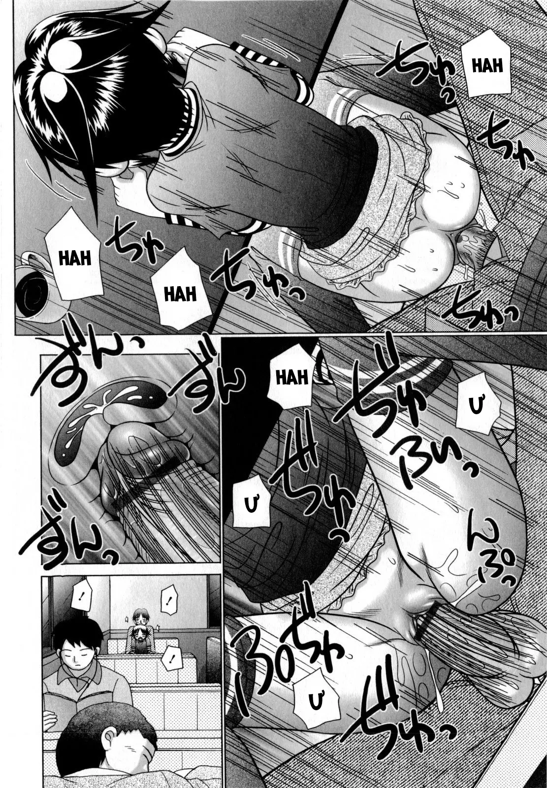 FamiRes Ecchi - Full trang 18