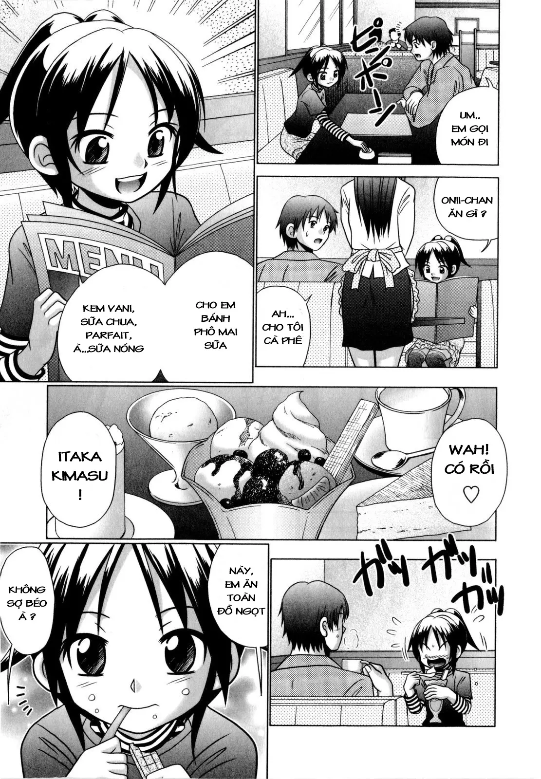 FamiRes Ecchi - Full trang 3