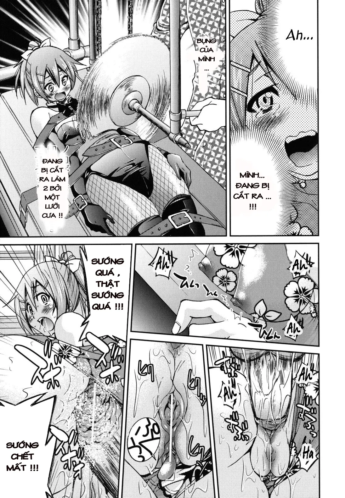 Escape Artist ni Yoroshiku 3 - Full trang 20