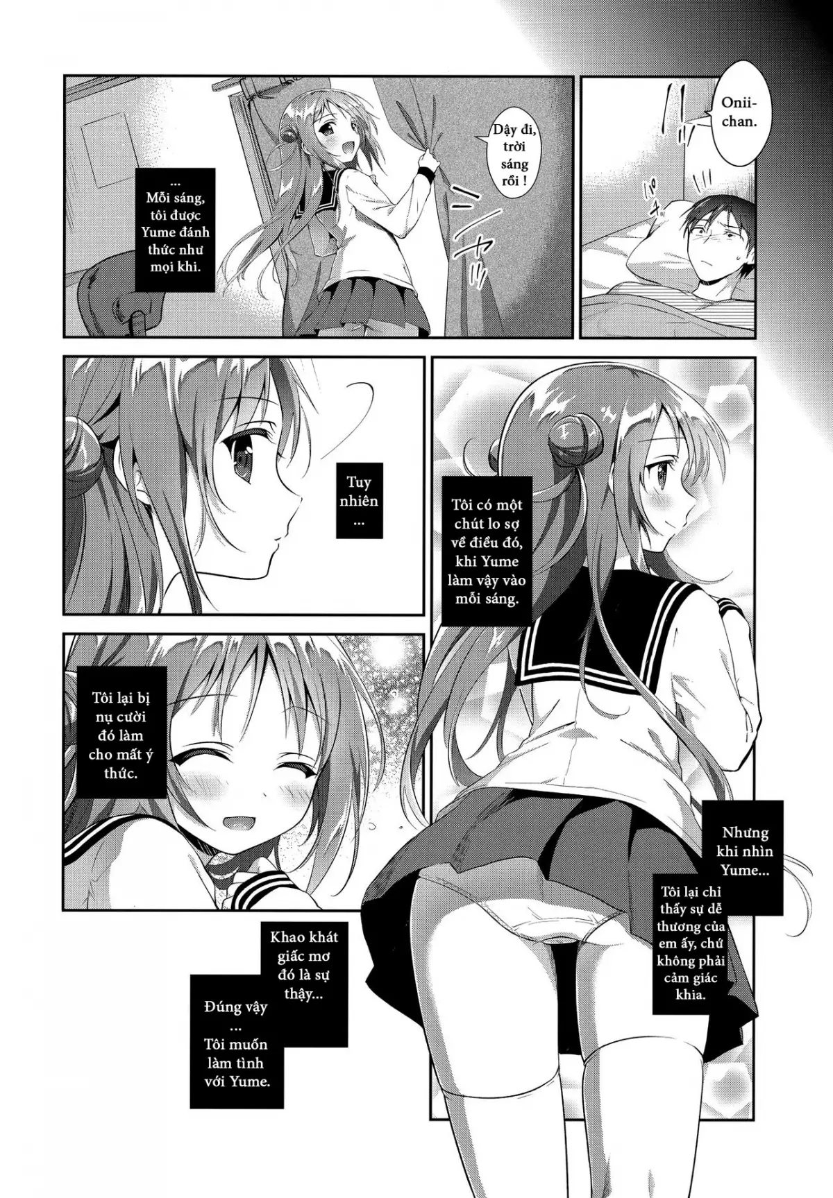 Risou no Imouto 4 - Full trang 6