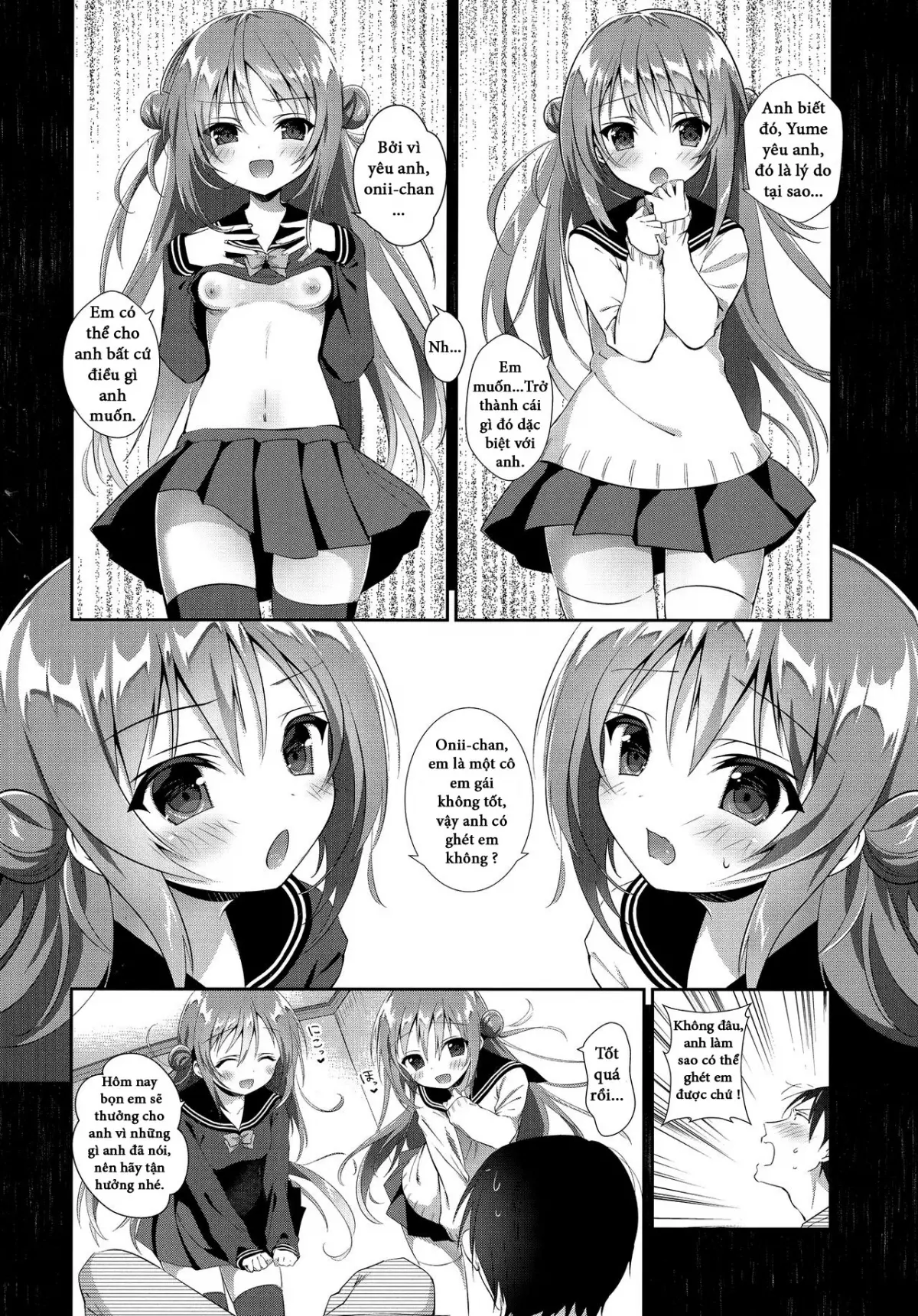 Risou no Imouto 4 - Full trang 8