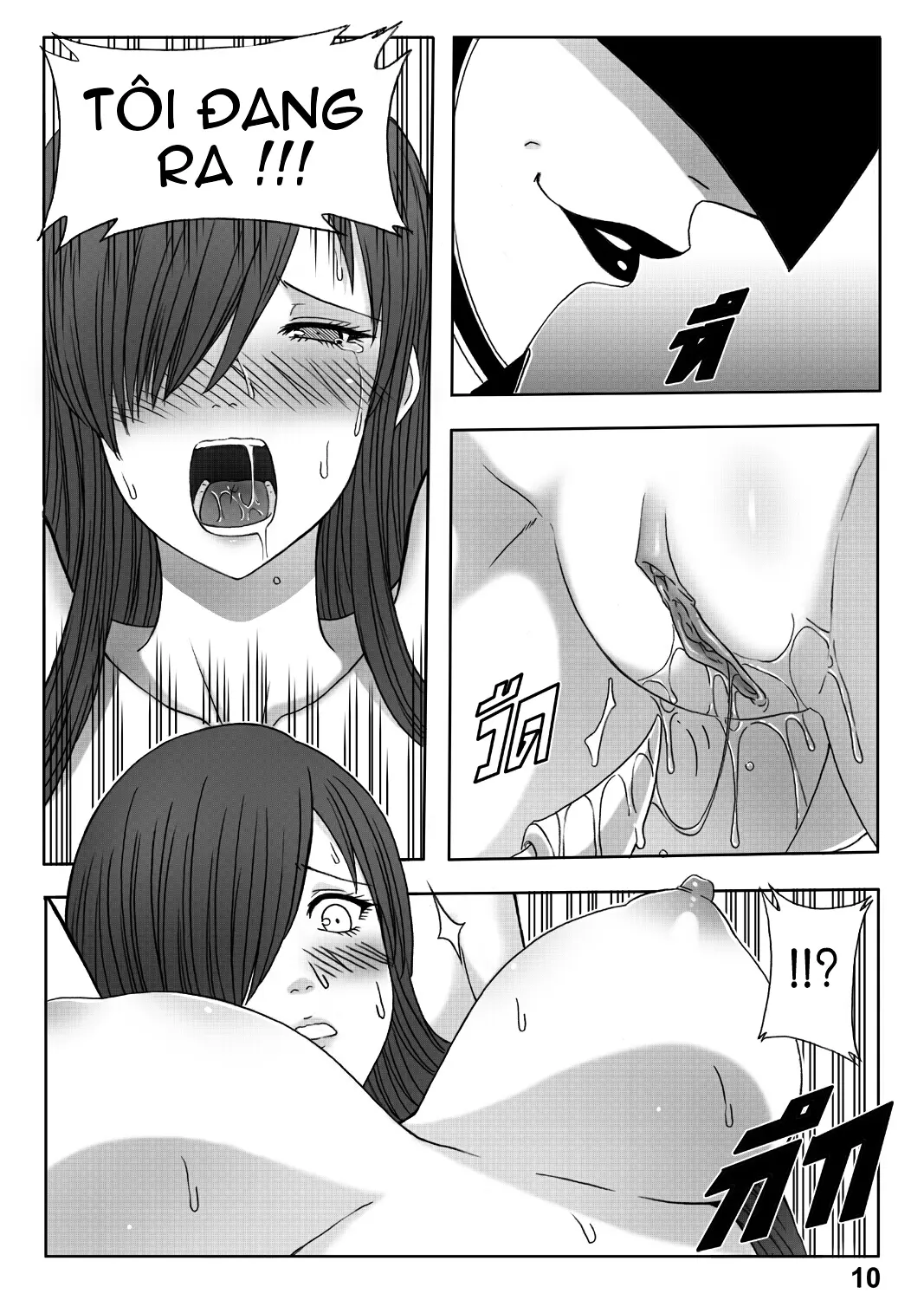 Fairy Tail 365.5.1 The End of Titania - Full trang 10