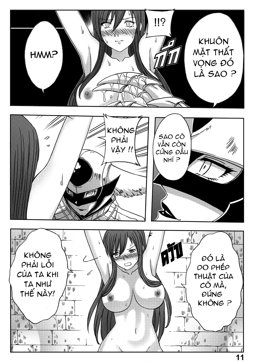 Fairy Tail 365.5.1 The End of Titania - Full trang 11