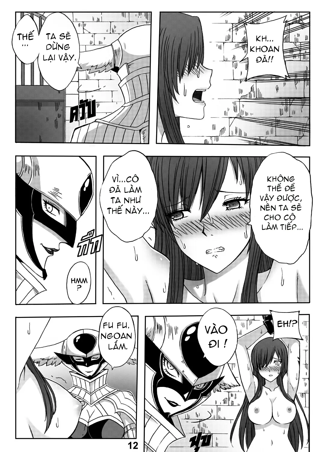 Fairy Tail 365.5.1 The End of Titania - Full trang 12
