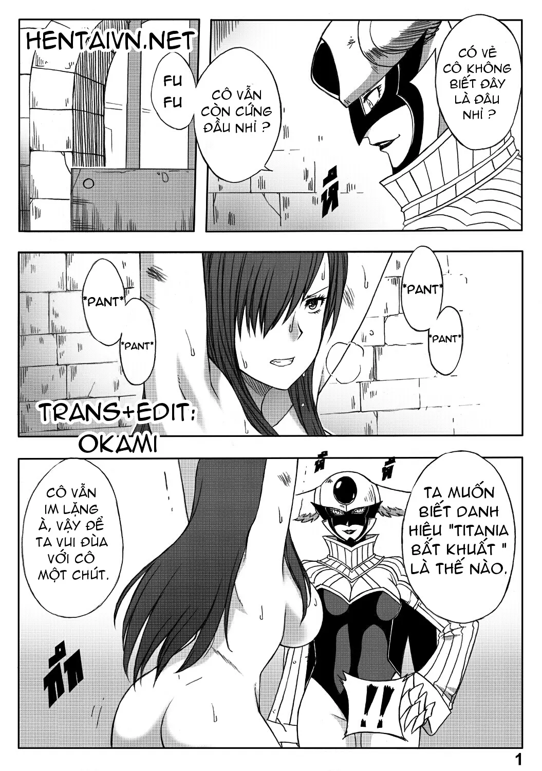 Fairy Tail 365.5.1 The End of Titania - Full trang 29