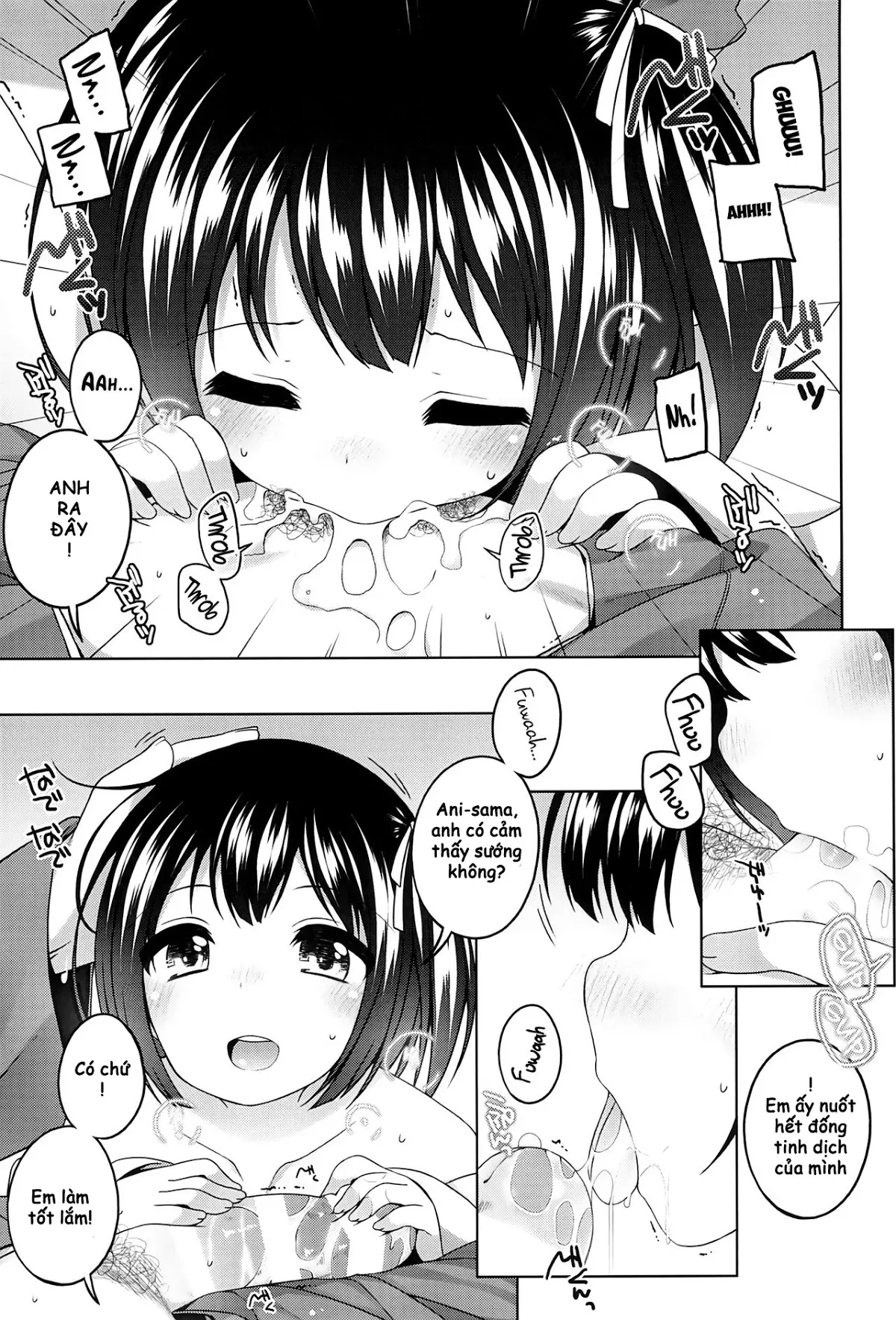 Shokaya no Doujotachi ~Sakura Hen~ - Full trang 12